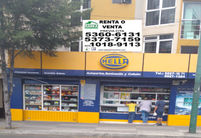 Foto de inmueble en CALZADA MEXICO TACUBA, Col. Torre Blanca C.P. 11280, Miguel Hidalgo