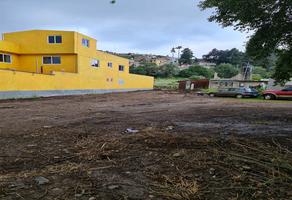Foto de terreno habitacional en venta en camino a santa ana 100, san mateo atarasquillo, lerma, méxico, 0 No. 01
