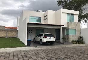 Foto de casa en venta en camino real a momoxpan , santiago momoxpan, san pedro cholula, puebla, 0 No. 01