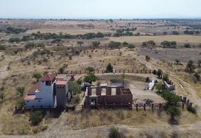 Foto de inmueble en camino vecinal, Col. Valle de Santa Teresa C.P. 20115, Aguascalientes