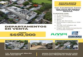 Foto de inmueble en  , Col. Candelario Garza C.P. 89500, Ciudad Madero
