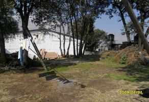 Foto de terreno habitacional en venta en cansahacab , pedregal de san nicolás 3a sección, tlalpan, df / cdmx, 23270769 No. 01