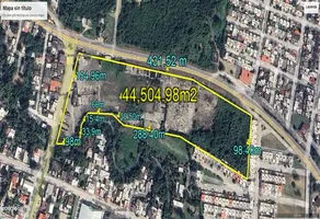 Foto de inmueble en CARRETERA A SAN ANDRES, Col. Infonavit Camioneros C.P. 93163, Coatzintla