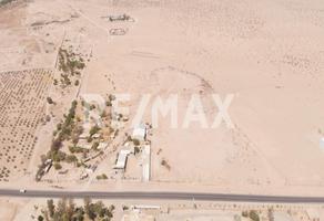 Foto de terreno comercial en venta en carretera aeropuerto kilometro 15 , mariano abasolo, mexicali, baja california, 0 No. 01