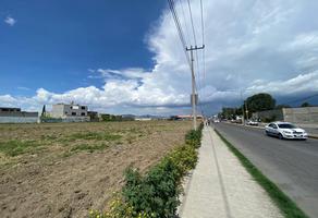 Foto de terreno comercial en venta en carretera chalco- mixquic , san antonio, chalco, méxico, 0 No. 01