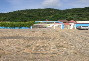 Foto de terreno comercial en venta en carretera cihuatlan manzanillo cerca del aerodromo 0, las palmas, manzanillo, colima, 15186864 No. 01