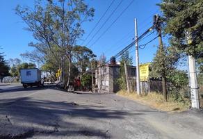 Foto de inmueble en Carretera Federal a Cuernavaca KM 25, Col. San Andrés Totoltepec C.P. 14400, Tlalpan