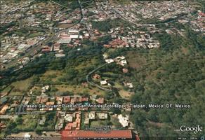 Foto de inmueble en Carretera Federal Cuernavaca, Col. San Pedro Mártir C.P. 14650, Tlalpan
