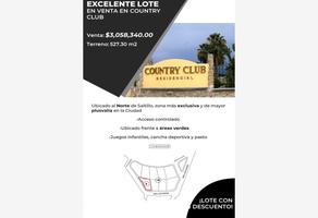 Inmuebles en Country Club, Saltillo, Coahuila de ... 