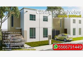 Foto de casa en venta en carretera méxico pachuca 55, nuevo tizayuca, tizayuca, hidalgo, 0 No. 01
