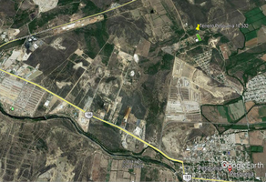 Foto de inmueble en Carr. Miguel Alemán Km 33, Col. Pesquería C.P. 66650, Pesquería