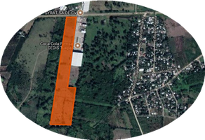 Foto de terreno comercial en venta en carretera tampico tuxpan kilometro 12.5 , buenos aires, tuxpan, veracruz de ignacio de la llave, 18150148 No. 01