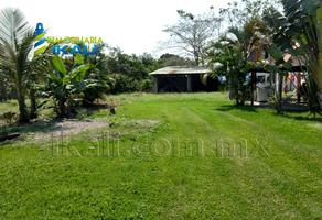 Foto de terreno habitacional en venta en carretera tuxpan - tamiahua , banderas, tuxpan, veracruz de ignacio de la llave, 6421786 No. 01