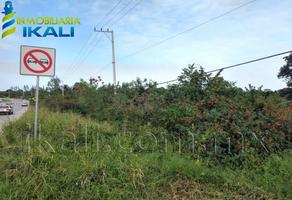 Foto de terreno habitacional en venta en carretera tuxpan-tamiahua , banderas, tuxpan, veracruz de ignacio de la llave, 12988104 No. 01