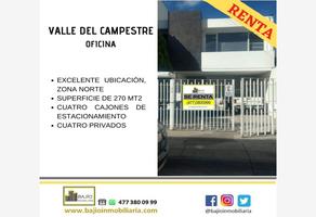 Foto de inmueble en CASA EN RENTA PARA OFICINAS #., Col. Valle del Campestre C.P. 37150, León
