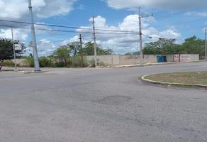 Foto de terreno comercial en renta en  , caucel, mérida, yucatán, 0 No. 01