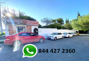 Foto de inmueble en Jesus Valdez Sanchez, Col. Guanajuato C.P. 25280, Saltillo