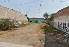 Foto de terreno comercial en venta en cerrada amado nervo 38, guadalupe tlazintla, tultepec, méxico, 0 No. 01