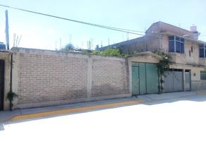Foto de casa en venta en cerrada campesinos , ayotla, ixtapaluca, méxico, 16393041 No. 01