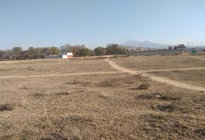 Foto de inmueble en  , Col. Chachapa C.P. 72990, Amozoc