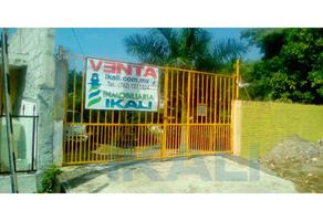 Foto de terreno habitacional en venta en  , chapultepec, poza rica de hidalgo, veracruz de ignacio de la llave, 5076092 No. 01