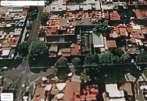 Foto de terreno habitacional en venta en chiapas , roma norte, cuauhtémoc, df / cdmx, 22716615 No. 01