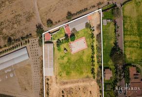 Foto de terreno habitacional en venta en circuito del camichin , arboleda bosques de santa anita, tlajomulco de zúñiga, jalisco, 24685610 No. 01