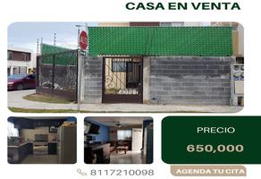 Casas en venta en Salinas Victoria, Nuevo León 