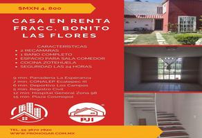 Foto de casa en renta en claveles ii , guadalupe victoria, ecatepec de morelos, méxico, 22806252 No. 01