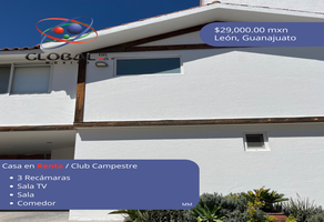 Foto de inmueble en Club campestre, Col. Club Campestre C.P. 37120, León