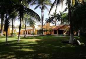 Foto de casa en venta en  , club de golf la ceiba, mérida, yucatán, 0 No. 01