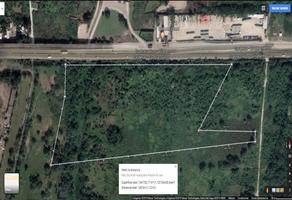 Foto de terreno habitacional en venta en coatzacoalcos - cardenas kilometro 119 s/n , rio seco 1a secc, cárdenas, tabasco, 13730985 No. 01
