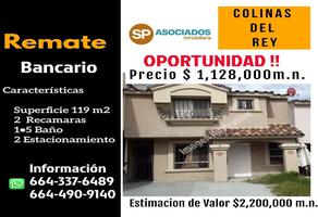 Casas en venta en Colinas del Rey, Tijuana, Baja ... 