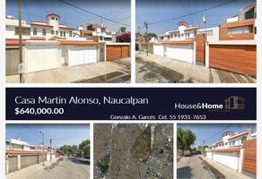 Foto de casa en venta en  , colón echegaray, naucalpan de juárez, méxico, 25383815 No. 01