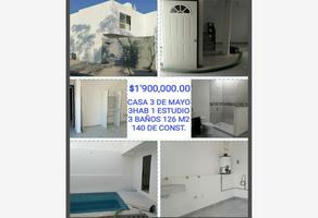 Foto de casa en venta en colonia 3 de mayo -, 3 de mayo, emiliano zapata, morelos, 24356950 No. 01