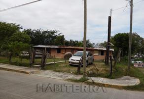Foto de terreno habitacional en venta en colonia escudero, túxpam, veracruz, 92830 , escudero, tuxpan, veracruz de ignacio de la llave, 0 No. 01