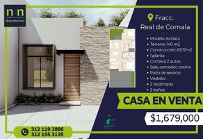 Inmuebles residenciales en venta en Comala, Comal... 