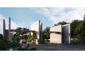 Foto de terreno habitacional en venta en  , conjunto residencial del norte, mérida, yucatán, 24949657 No. 01