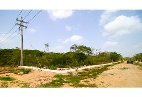 Foto de terreno habitacional en venta en  , conjunto residencial del norte, mérida, yucatán, 25034521 No. 01
