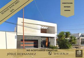 Casas en venta en Deportiva, Navojoa, Sonora 