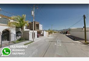 Foto de casa en venta en costa real 388, valle real primer sector, saltillo, coahuila de zaragoza, 25209336 No. 01