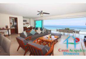 Foto de departamento en venta en costera de las palmas h-5 península tower, playa diamante, acapulco de juárez, guerrero, 25212127 No. 01