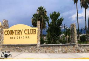 Foto de inmueble en  , Col. Country Club Residencial C.P. 25207, Saltillo