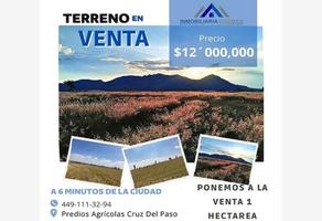 Foto de inmueble en Cruz del Paso #0, Col. La Cruz C.P. 20266, Aguascalientes