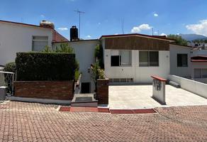 Foto de casa en condominio en venta en cruz verde , lomas quebradas, la magdalena contreras, df / cdmx, 0 No. 01