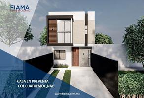 Inmuebles en Moctezuma, Tepic, Nayarit 