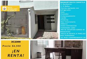 Casas en renta en Cuautla, Morelos 