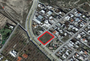 Foto de terreno comercial en venta en Los Manantiales, Saltillo, Coahuila de Zaragoza, 21543715,  no 01