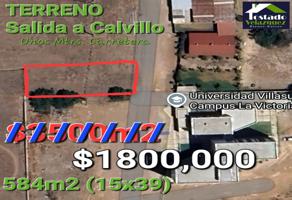 Foto de inmueble en La Victoria #s/n