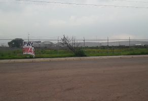 Foto de terreno industrial en venta en Parque industrial Toluca 2000, Toluca, México, 25327488,  no 01